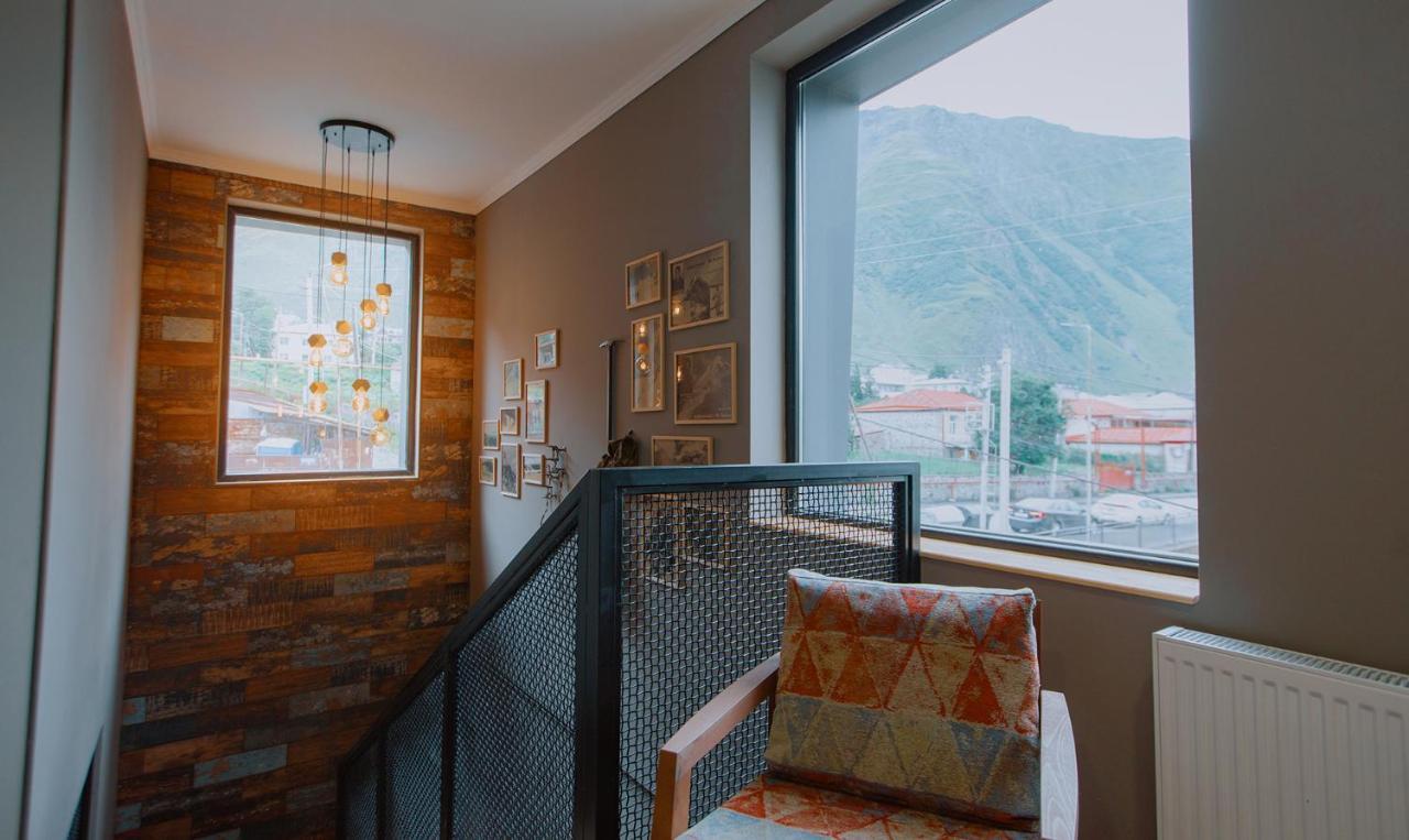 Northgate Hotel Kazbegi エクステリア 写真