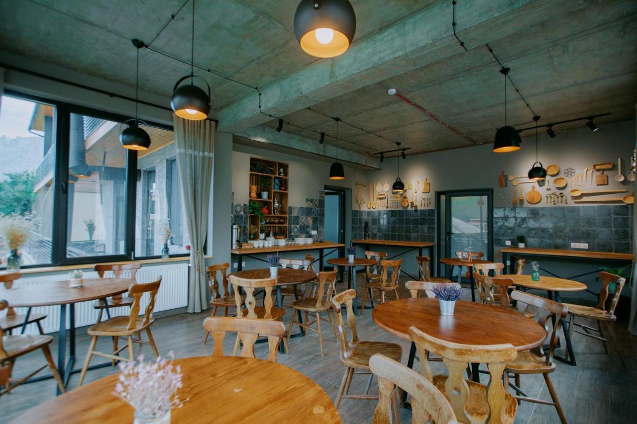 Northgate Hotel Kazbegi エクステリア 写真