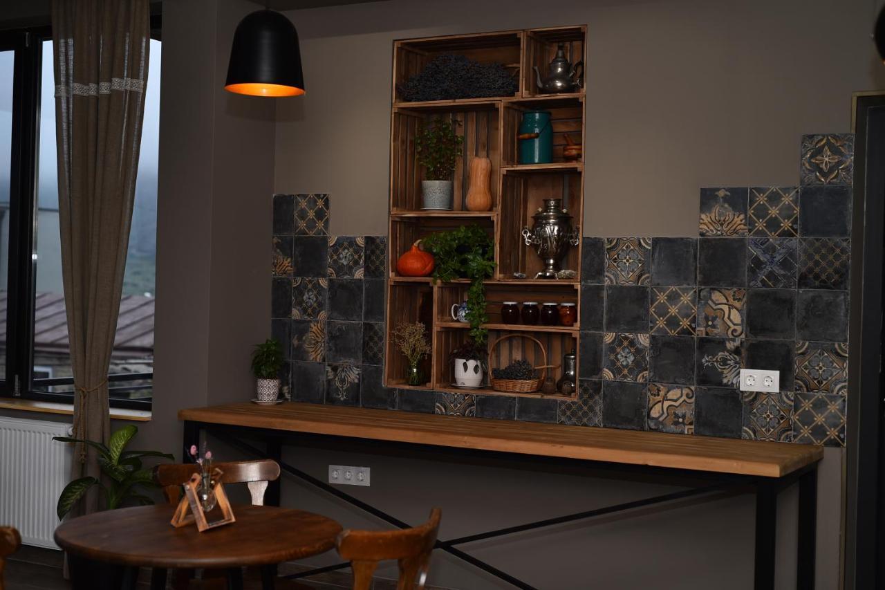 Northgate Hotel Kazbegi エクステリア 写真