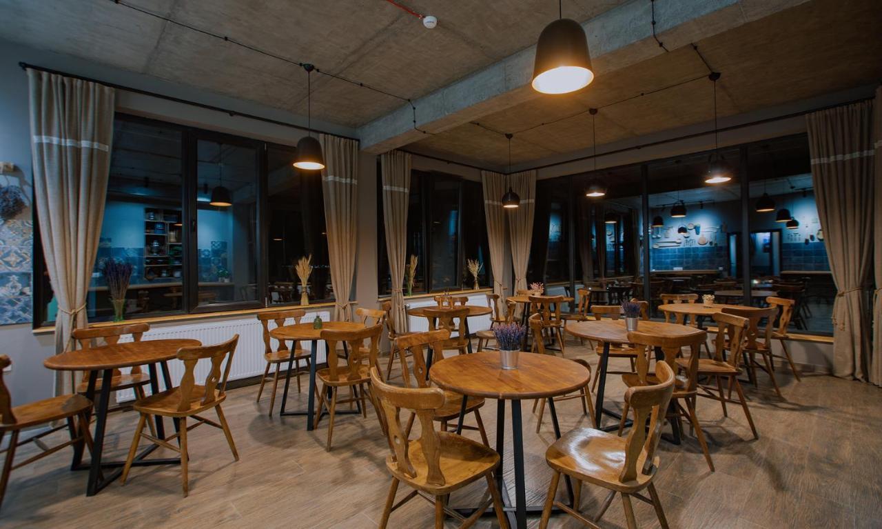 Northgate Hotel Kazbegi エクステリア 写真