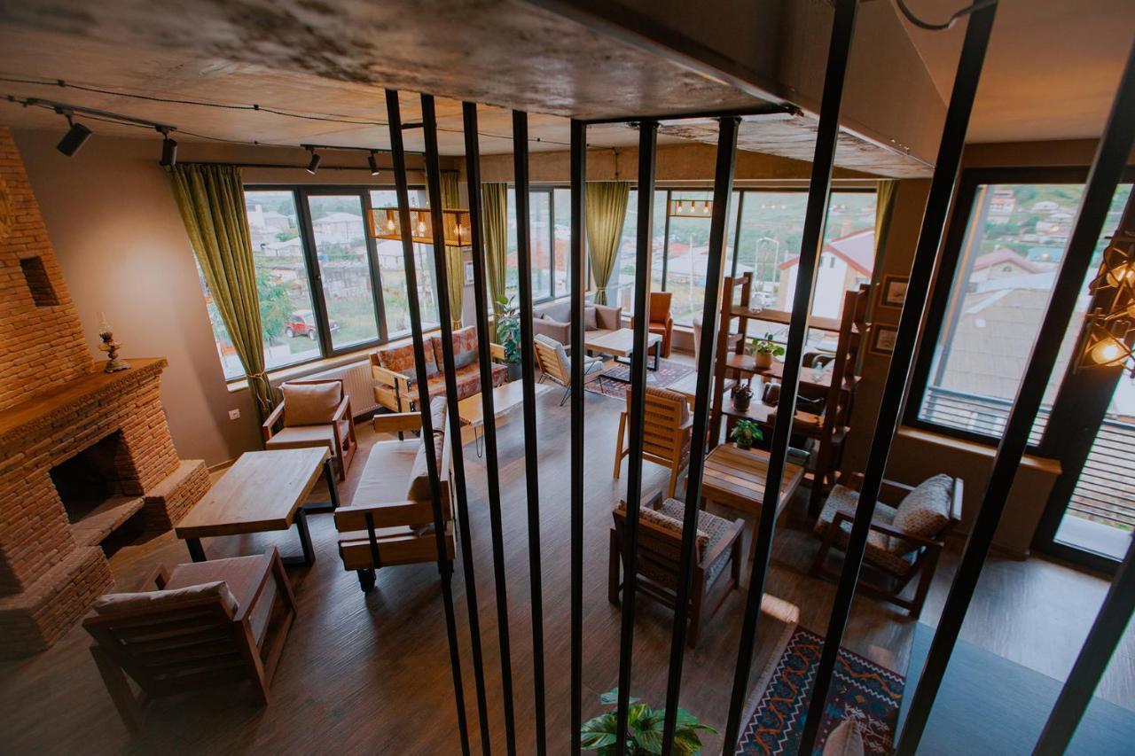 Northgate Hotel Kazbegi エクステリア 写真