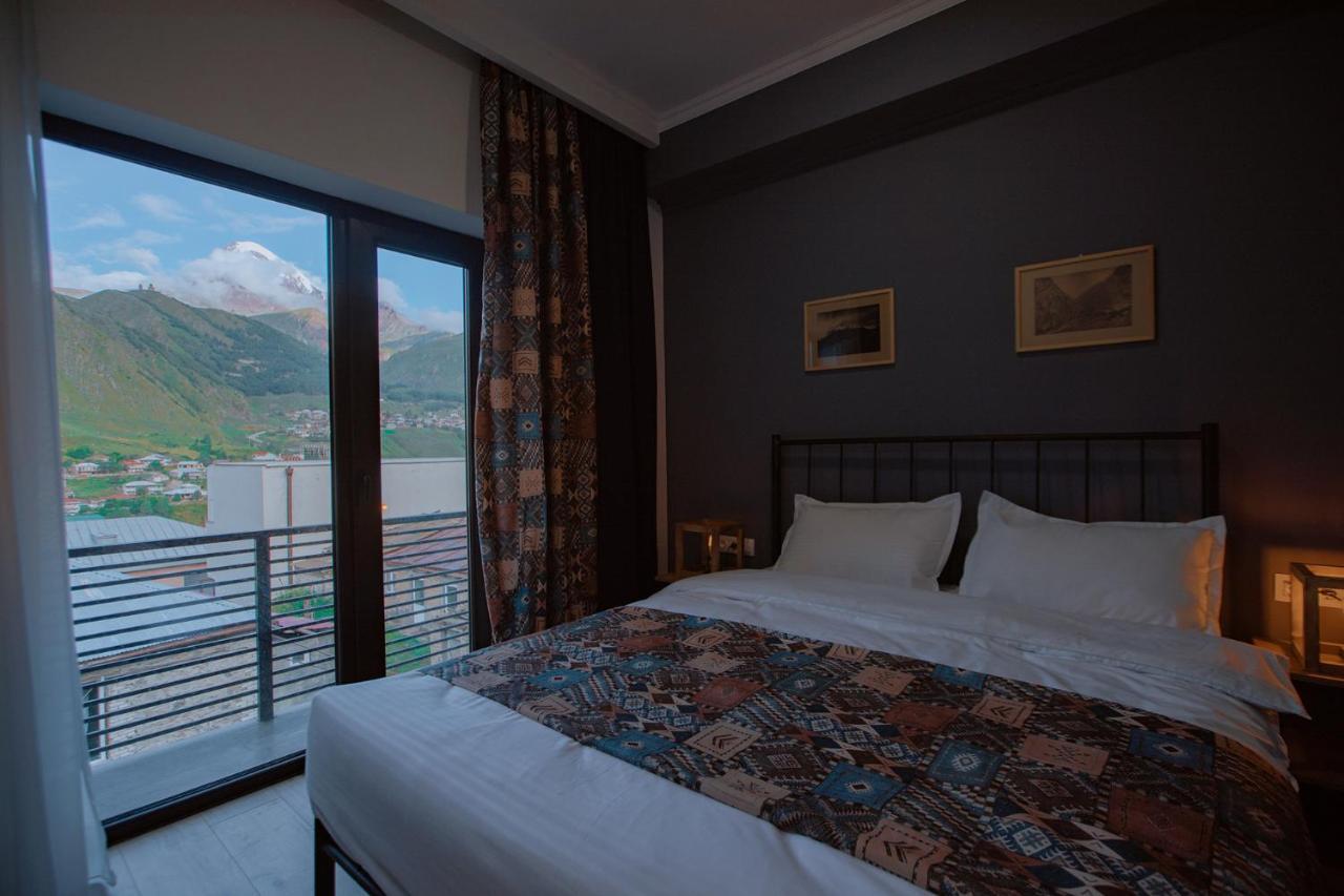 Northgate Hotel Kazbegi エクステリア 写真