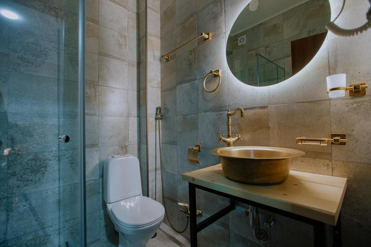 Northgate Hotel Kazbegi エクステリア 写真