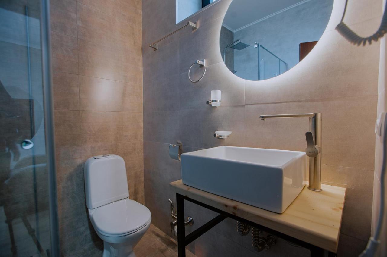 Northgate Hotel Kazbegi エクステリア 写真