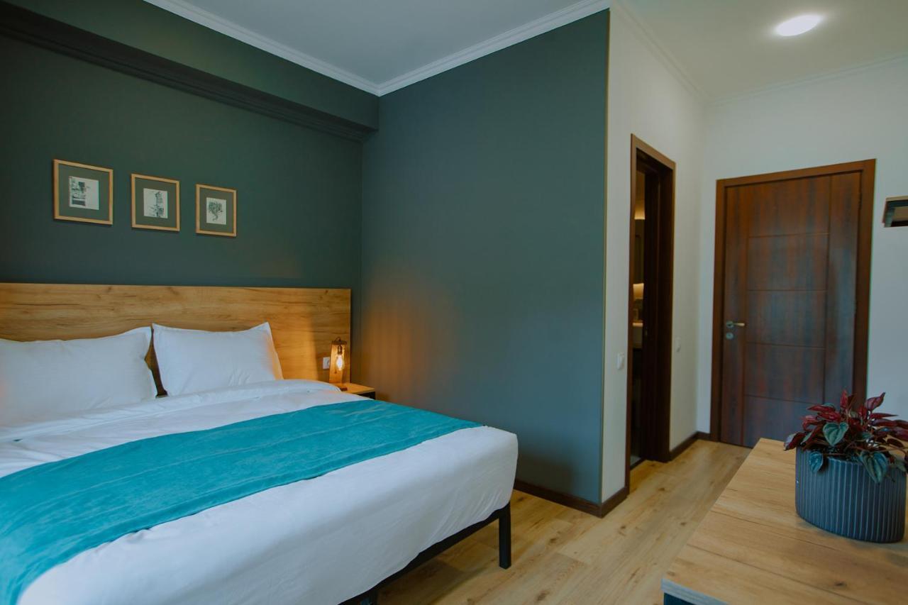 Northgate Hotel Kazbegi エクステリア 写真