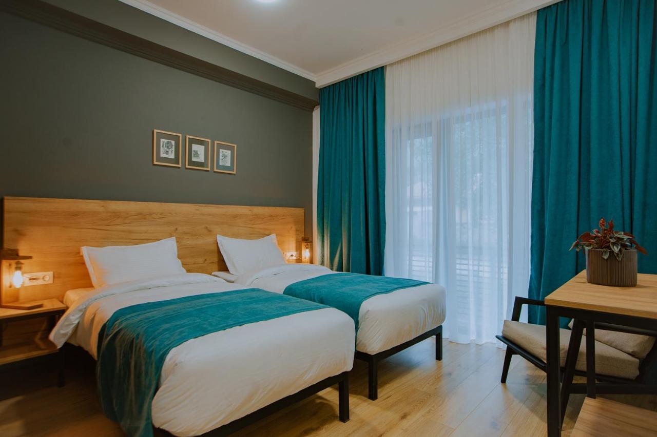 Northgate Hotel Kazbegi エクステリア 写真