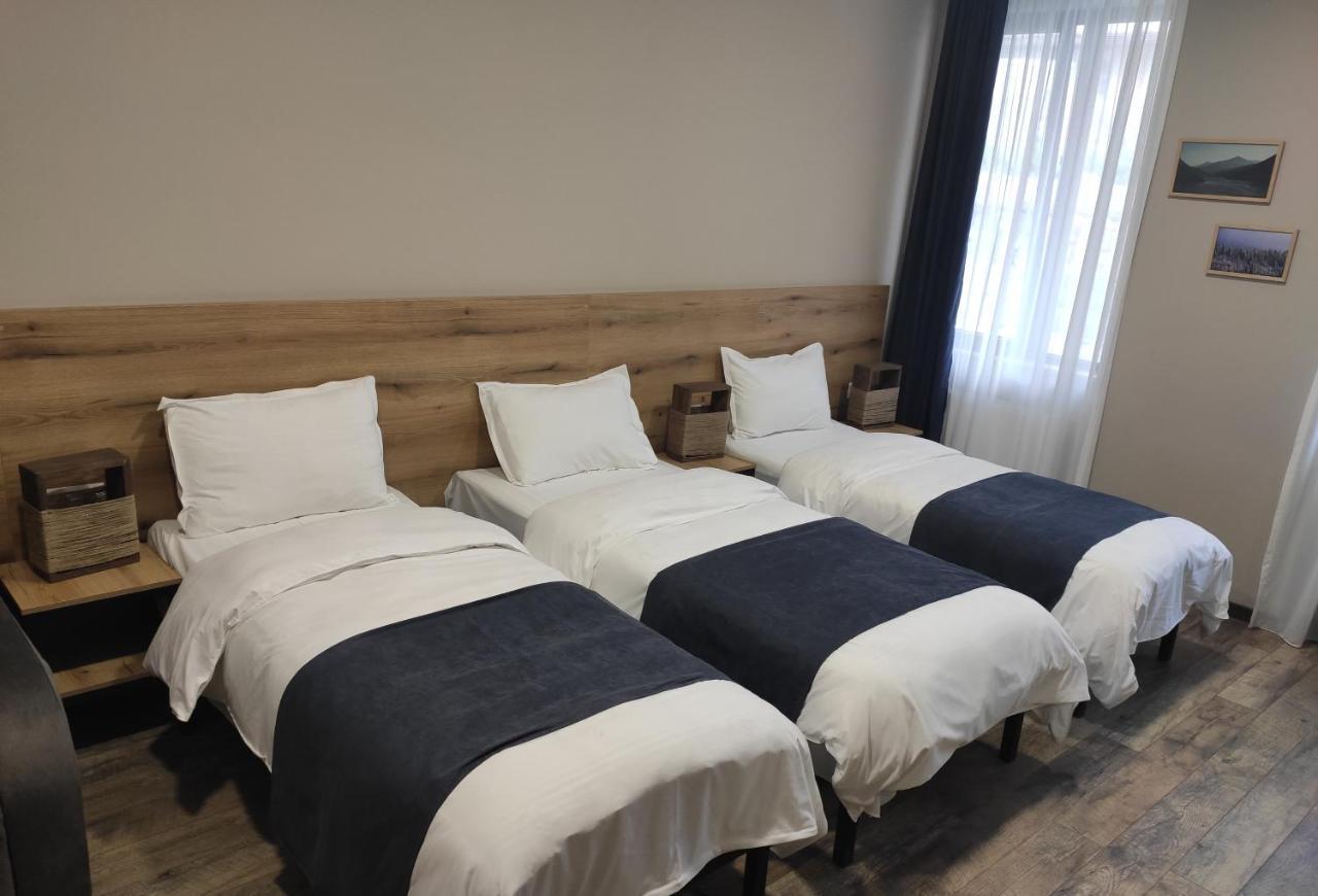 Northgate Hotel Kazbegi エクステリア 写真