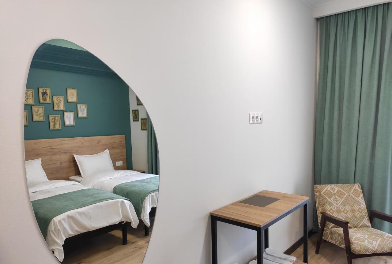 Northgate Hotel Kazbegi エクステリア 写真