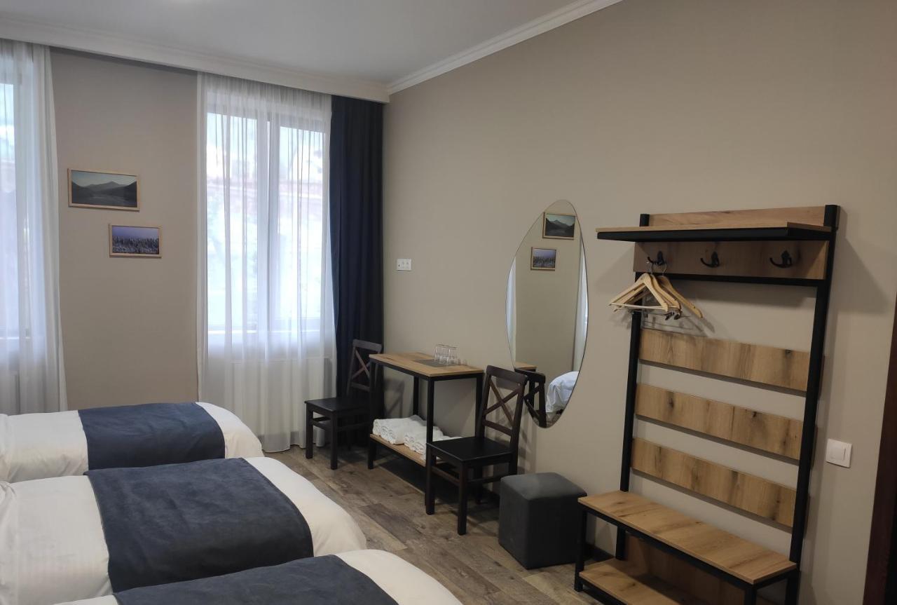 Northgate Hotel Kazbegi エクステリア 写真