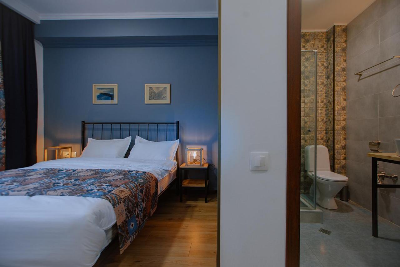 Northgate Hotel Kazbegi エクステリア 写真