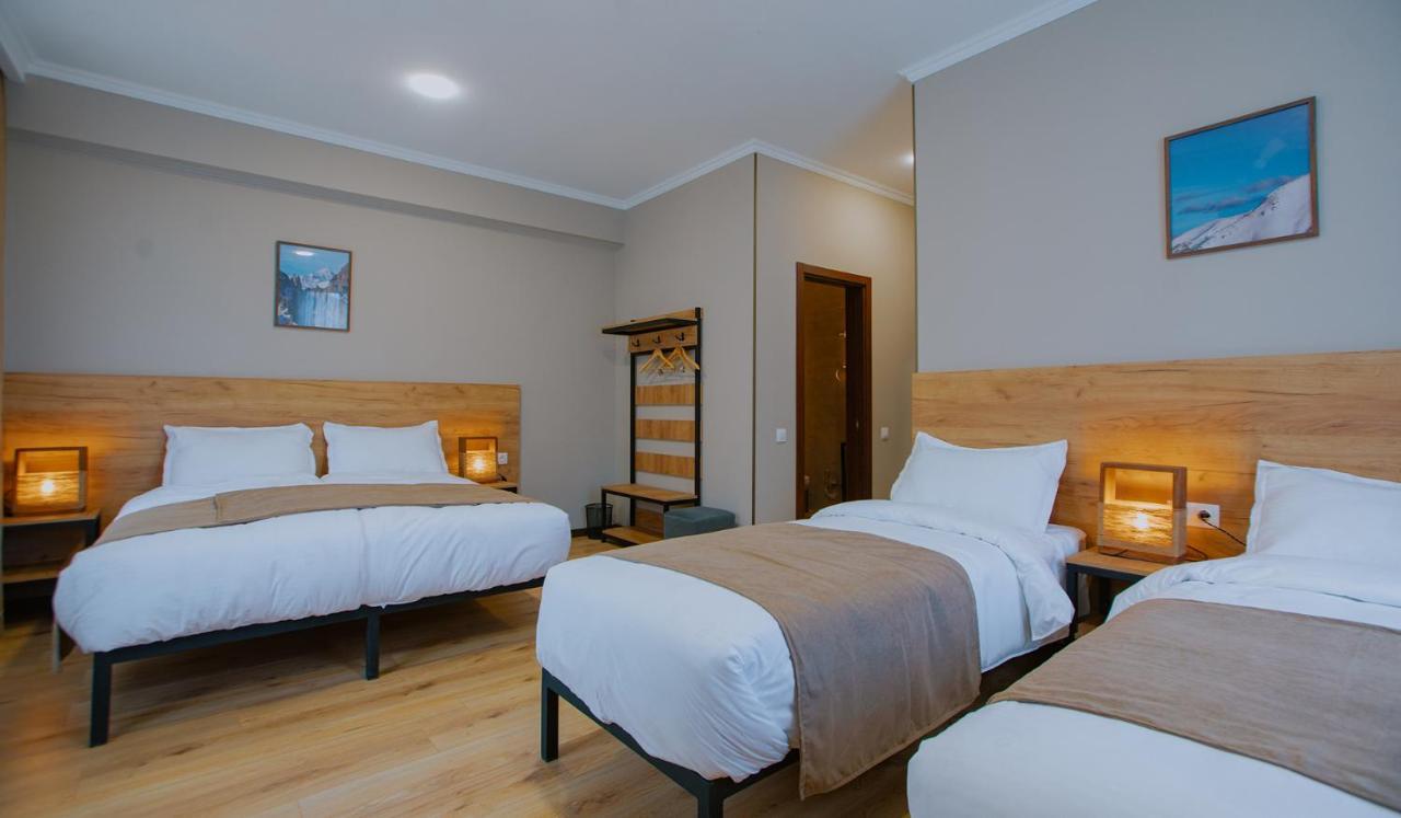 Northgate Hotel Kazbegi エクステリア 写真