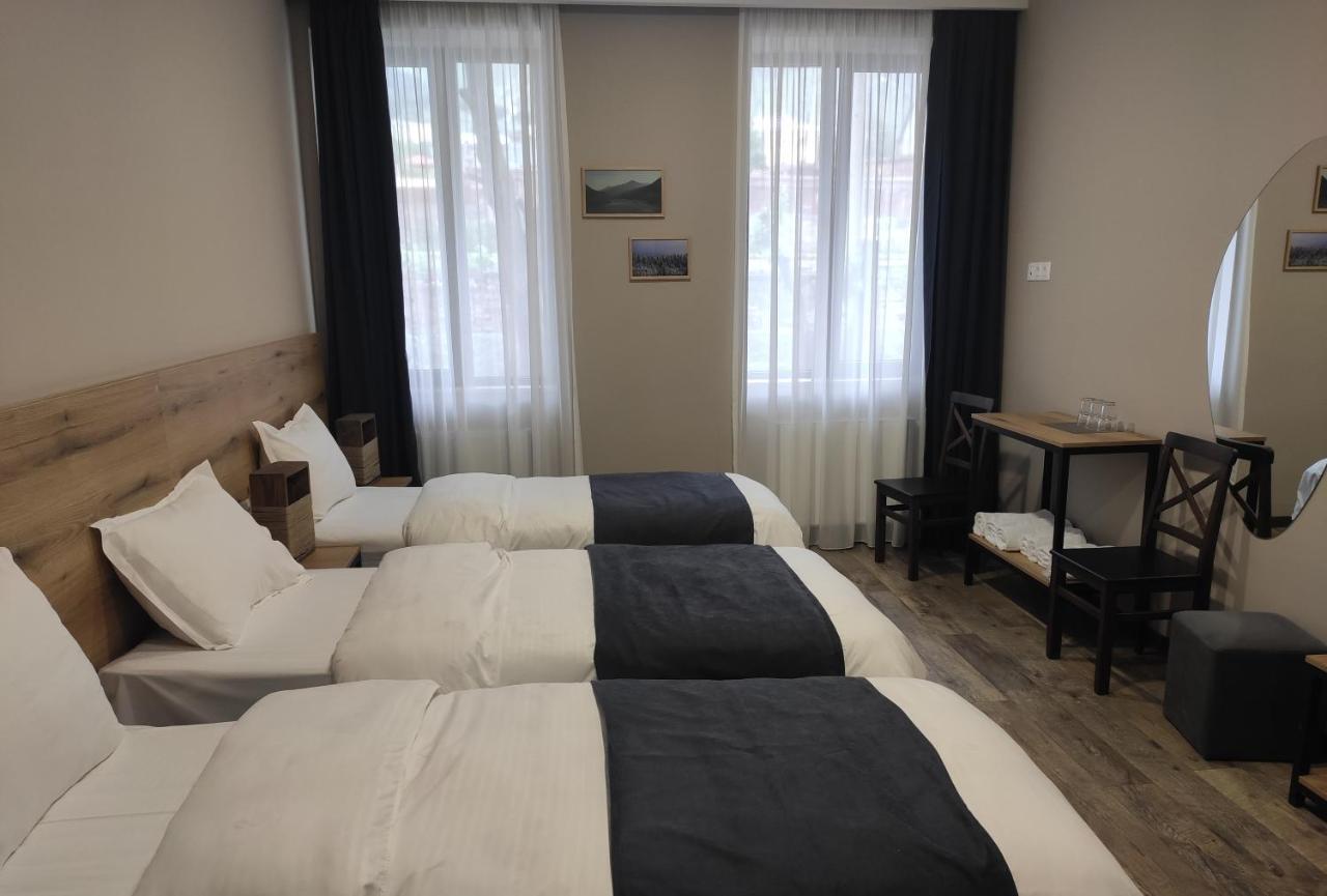Northgate Hotel Kazbegi エクステリア 写真