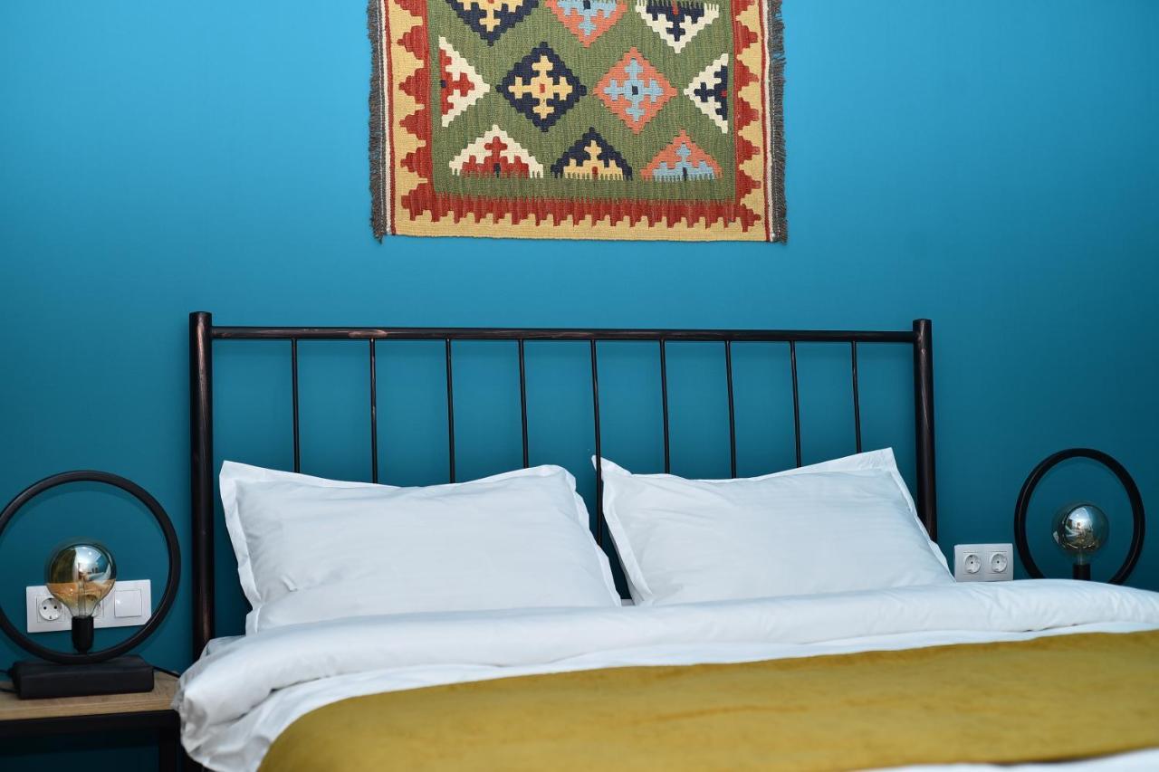 Northgate Hotel Kazbegi エクステリア 写真