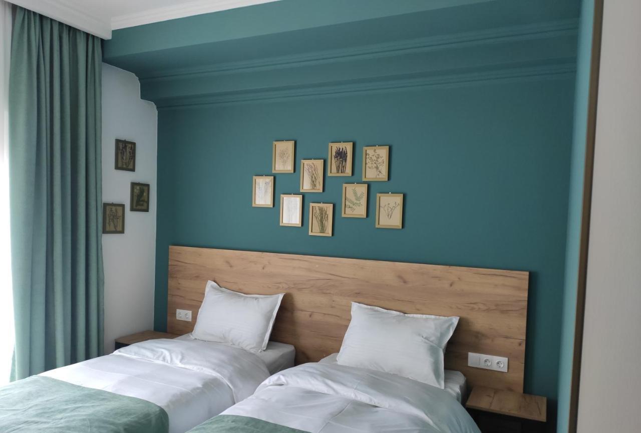 Northgate Hotel Kazbegi エクステリア 写真
