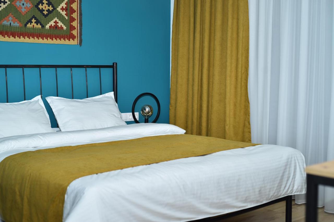 Northgate Hotel Kazbegi エクステリア 写真