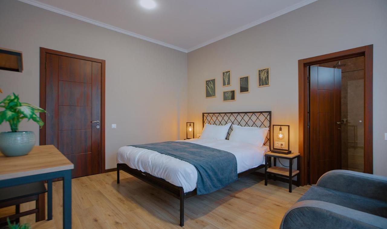 Northgate Hotel Kazbegi エクステリア 写真