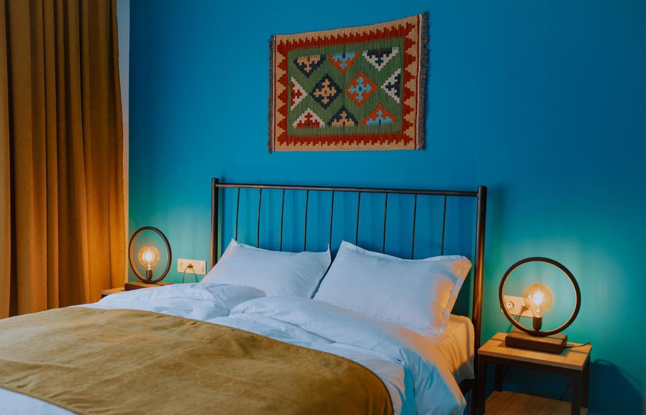 Northgate Hotel Kazbegi エクステリア 写真