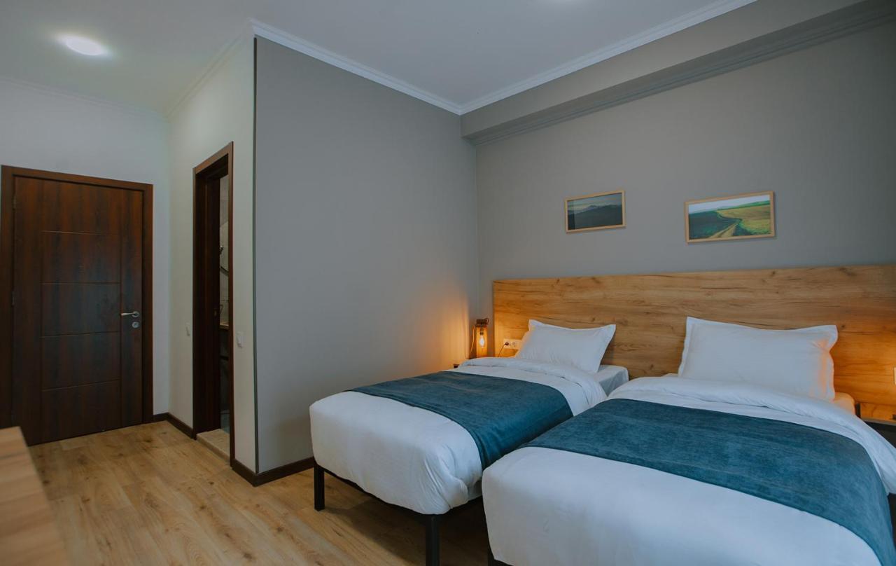 Northgate Hotel Kazbegi エクステリア 写真