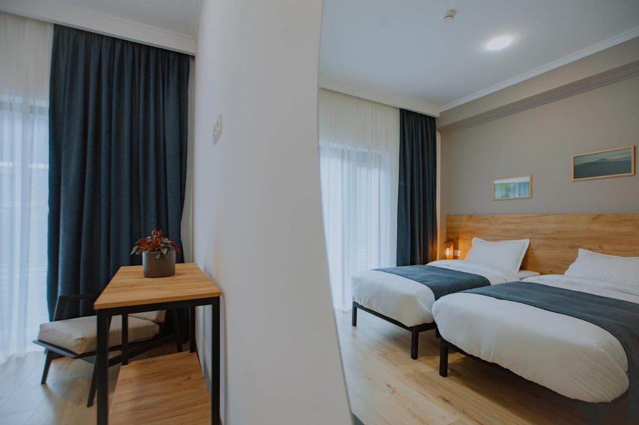 Northgate Hotel Kazbegi エクステリア 写真