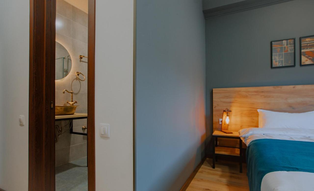 Northgate Hotel Kazbegi エクステリア 写真