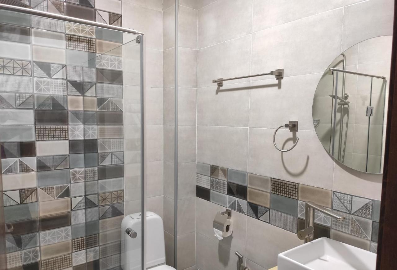 Northgate Hotel Kazbegi エクステリア 写真
