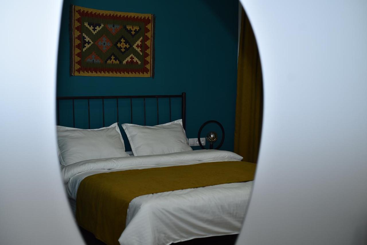 Northgate Hotel Kazbegi エクステリア 写真
