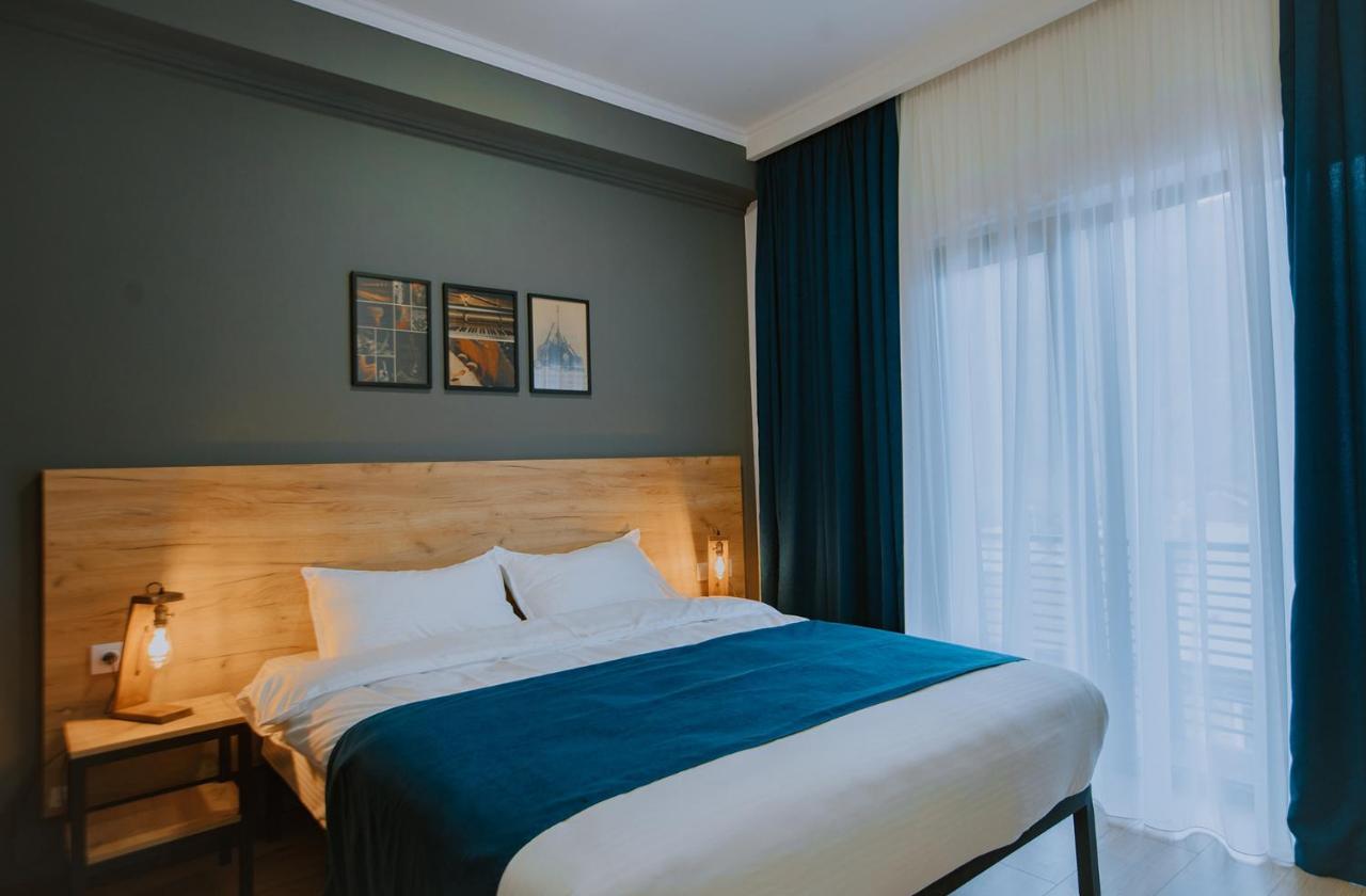 Northgate Hotel Kazbegi エクステリア 写真