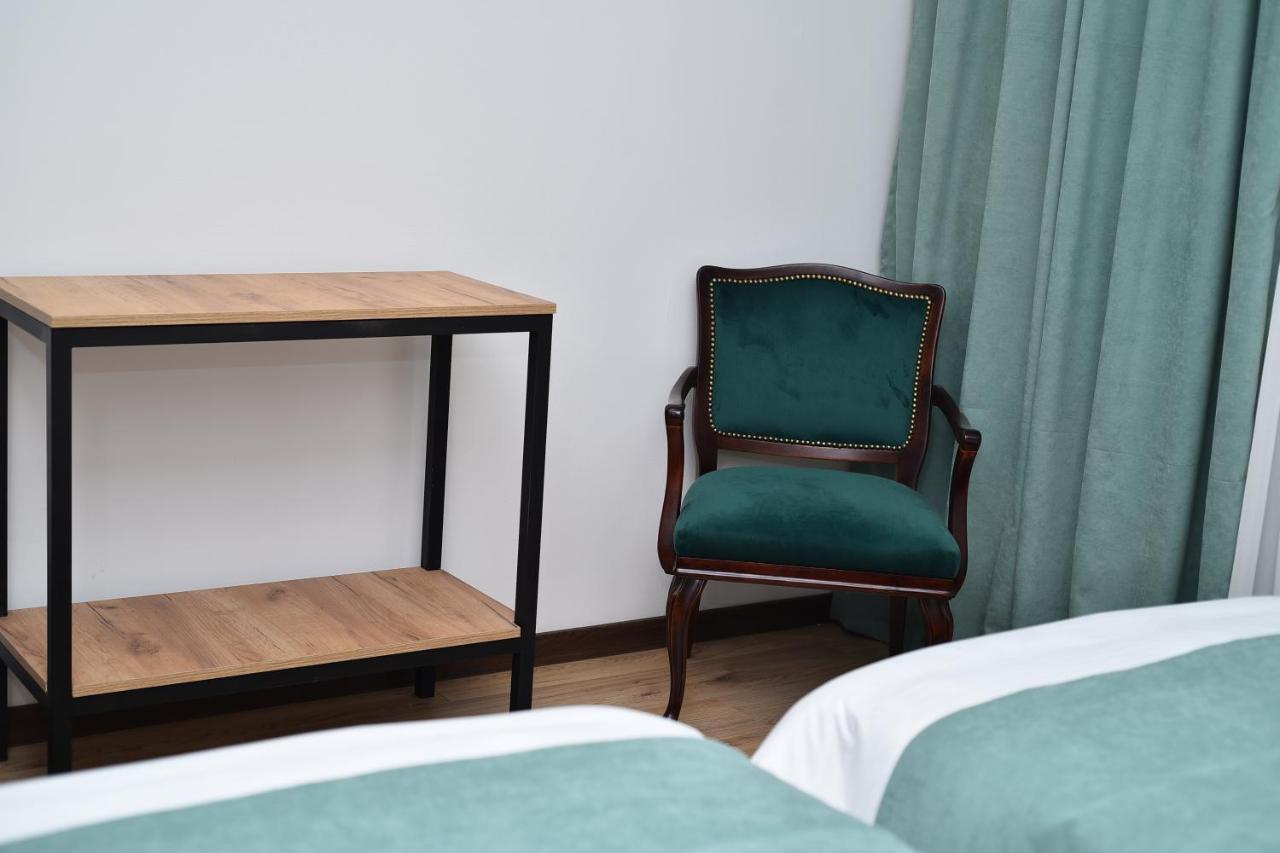 Northgate Hotel Kazbegi エクステリア 写真