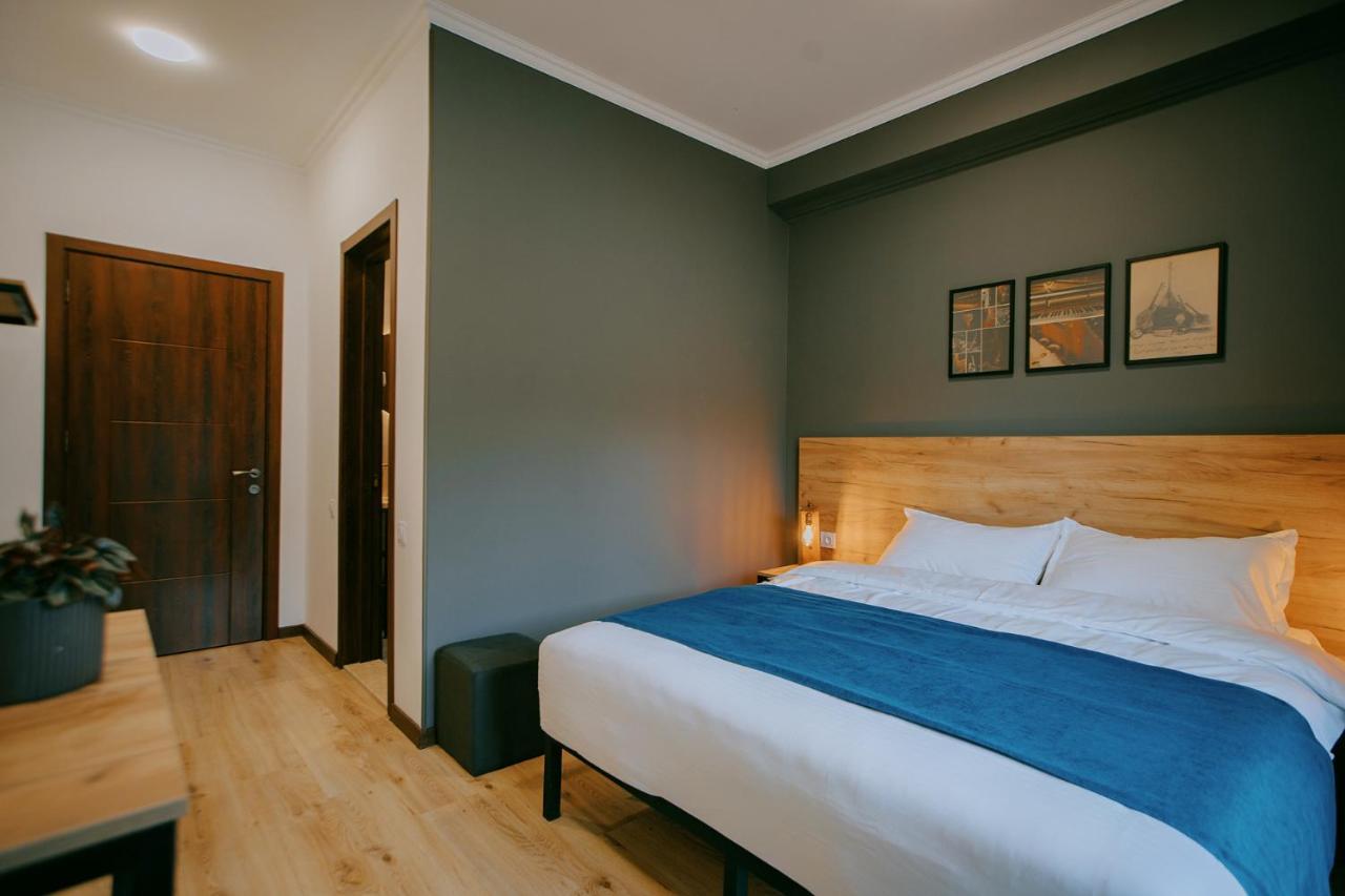 Northgate Hotel Kazbegi エクステリア 写真