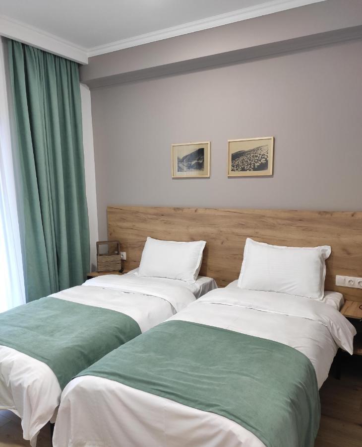Northgate Hotel Kazbegi エクステリア 写真