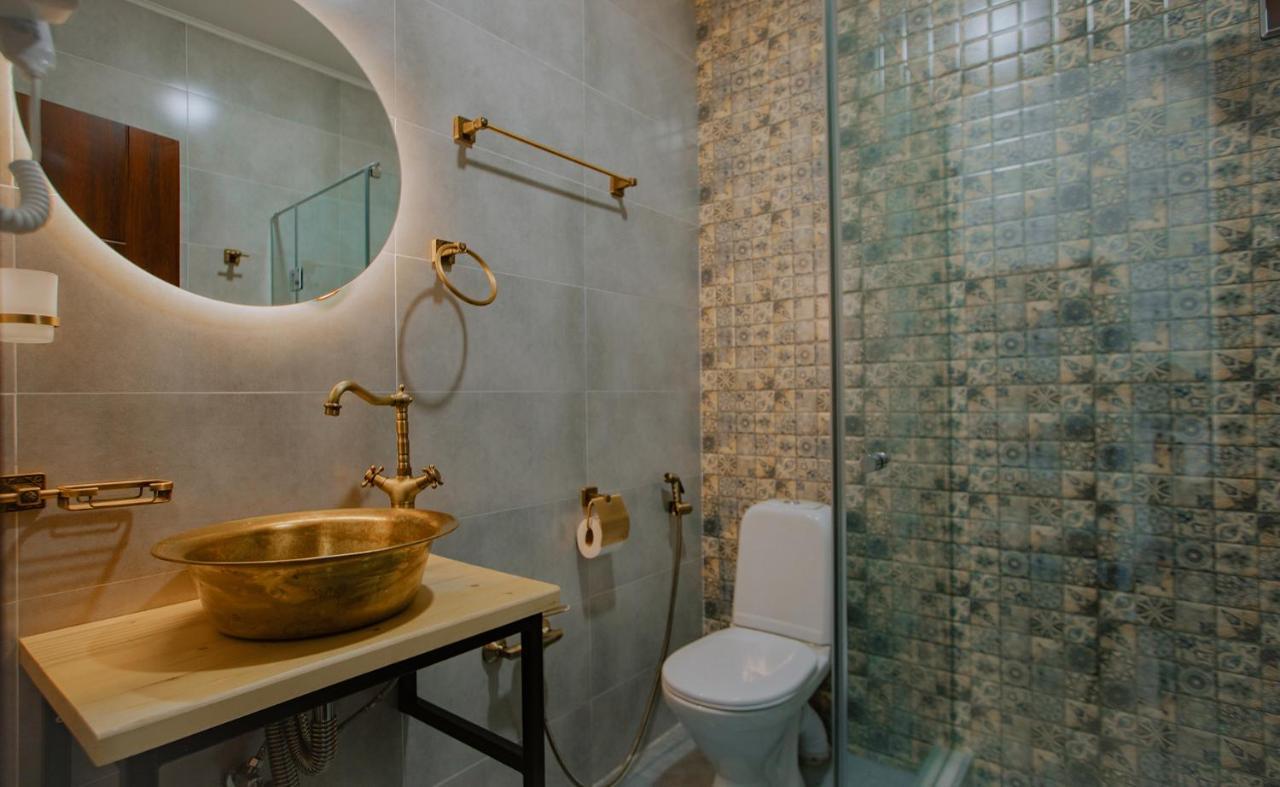 Northgate Hotel Kazbegi エクステリア 写真