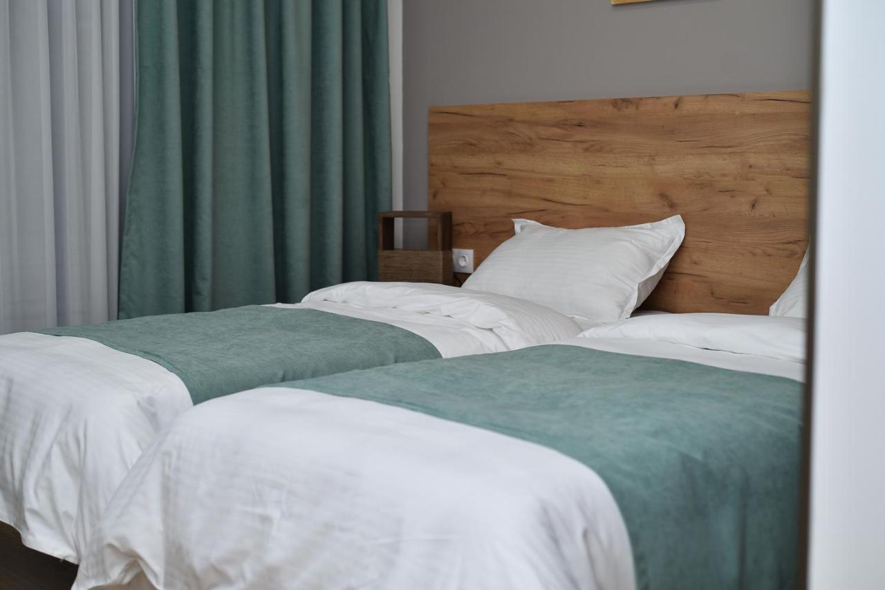 Northgate Hotel Kazbegi エクステリア 写真
