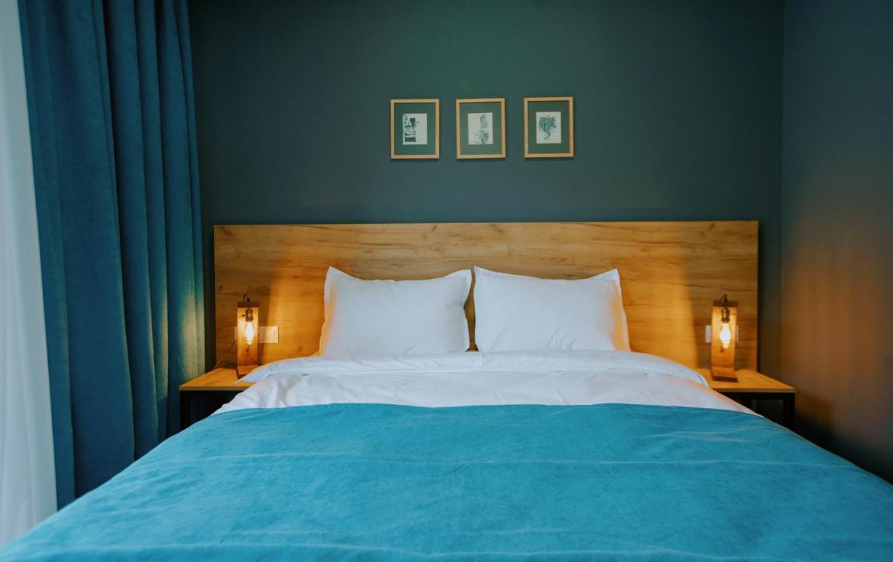 Northgate Hotel Kazbegi エクステリア 写真